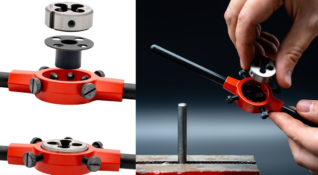 Schnellspannbohrfutter